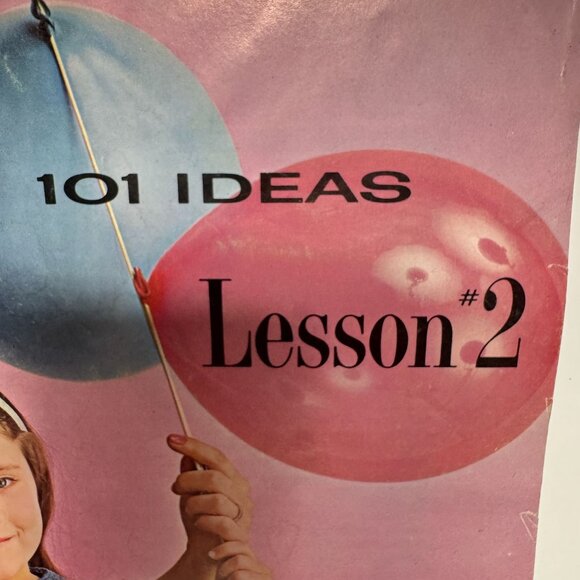 Vintage Spinnerin Knitting Pattern Books Set Vol. 309 & 169 1963/1966 - Picture 9 of 15